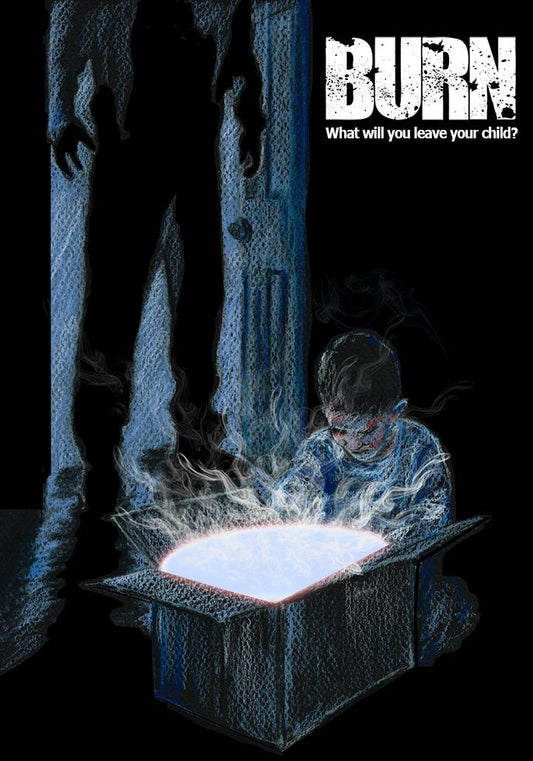 'BURN' - Short film ChantalLauraHandley