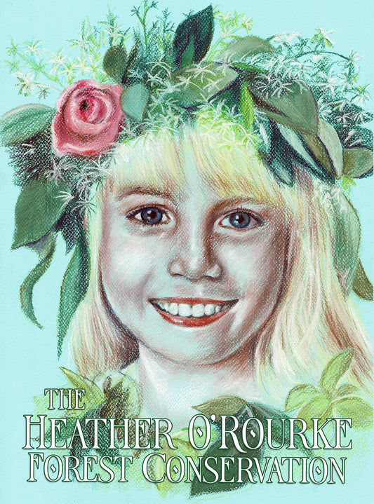 Heather O'Rourke Forest Conservation ChantalLauraHandley