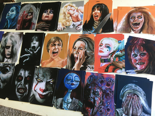INTERVIEW - SCREAM MAGAZINE ChantalLauraHandley