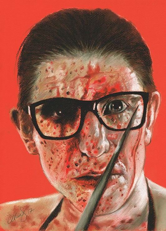 'Who's Watching Oliver' - Horror Film ChantalLauraHandley