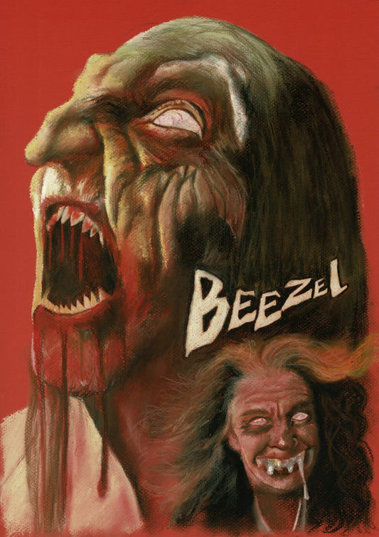 ChantalLauraHandley ORIGINAL ARTWORK Beezel