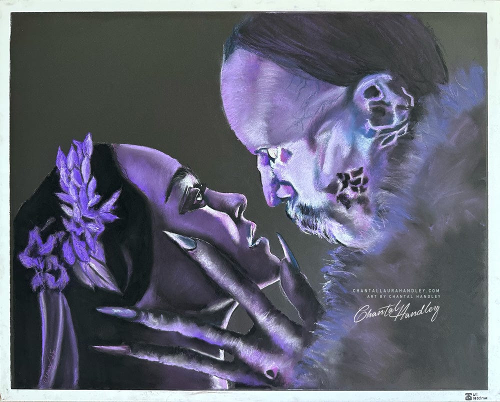 Chantal Laura Handley Art Print Nosferatu | Art Print