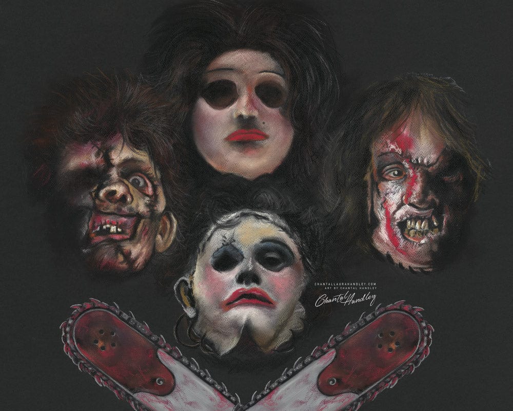 TEXAS CHAINSAW RHAPSODY