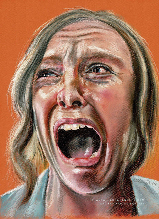 ChantalLauraHandley ART PRINT 11.6 x 16.5 Annie Graham - Hereditary