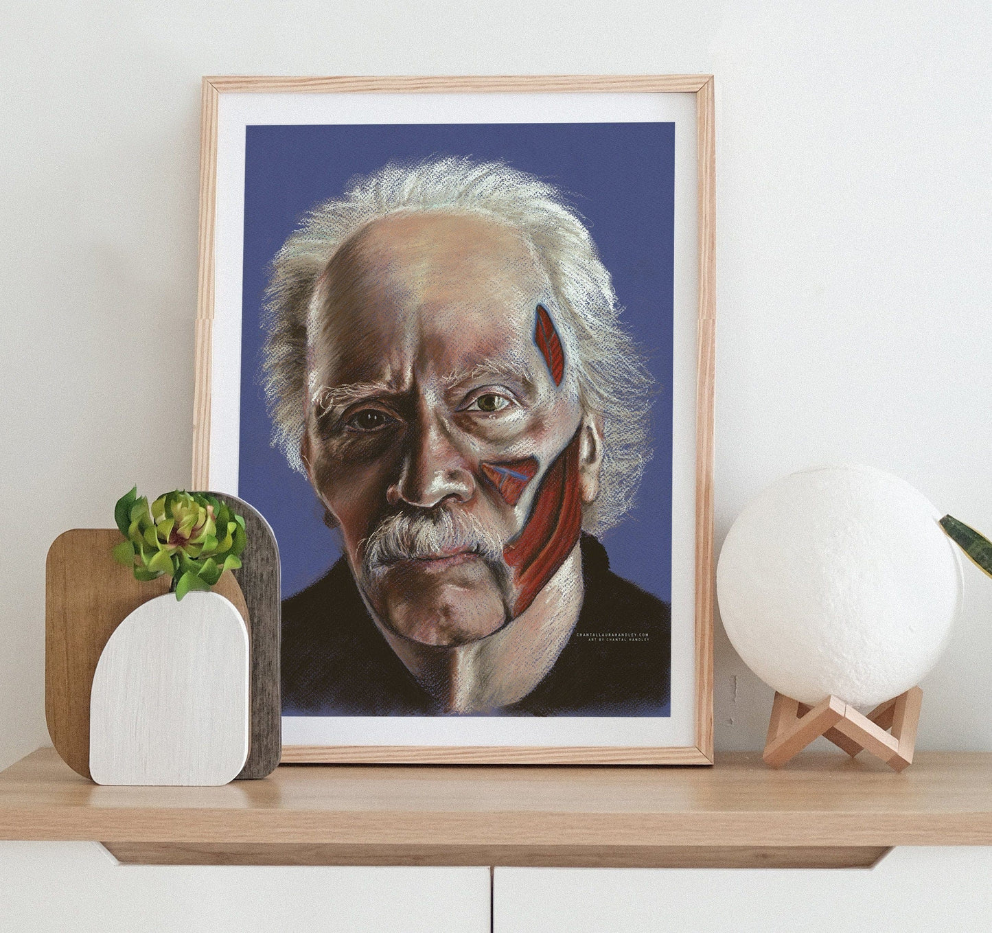 JOHN CARPENTER - Art Print ChantalLauraHandley