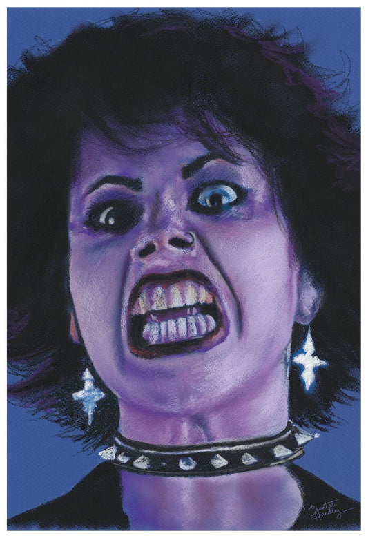 Chantal Laura Handley ART PRINT 11.6 x 16.5 Nancy Downs - The Craft