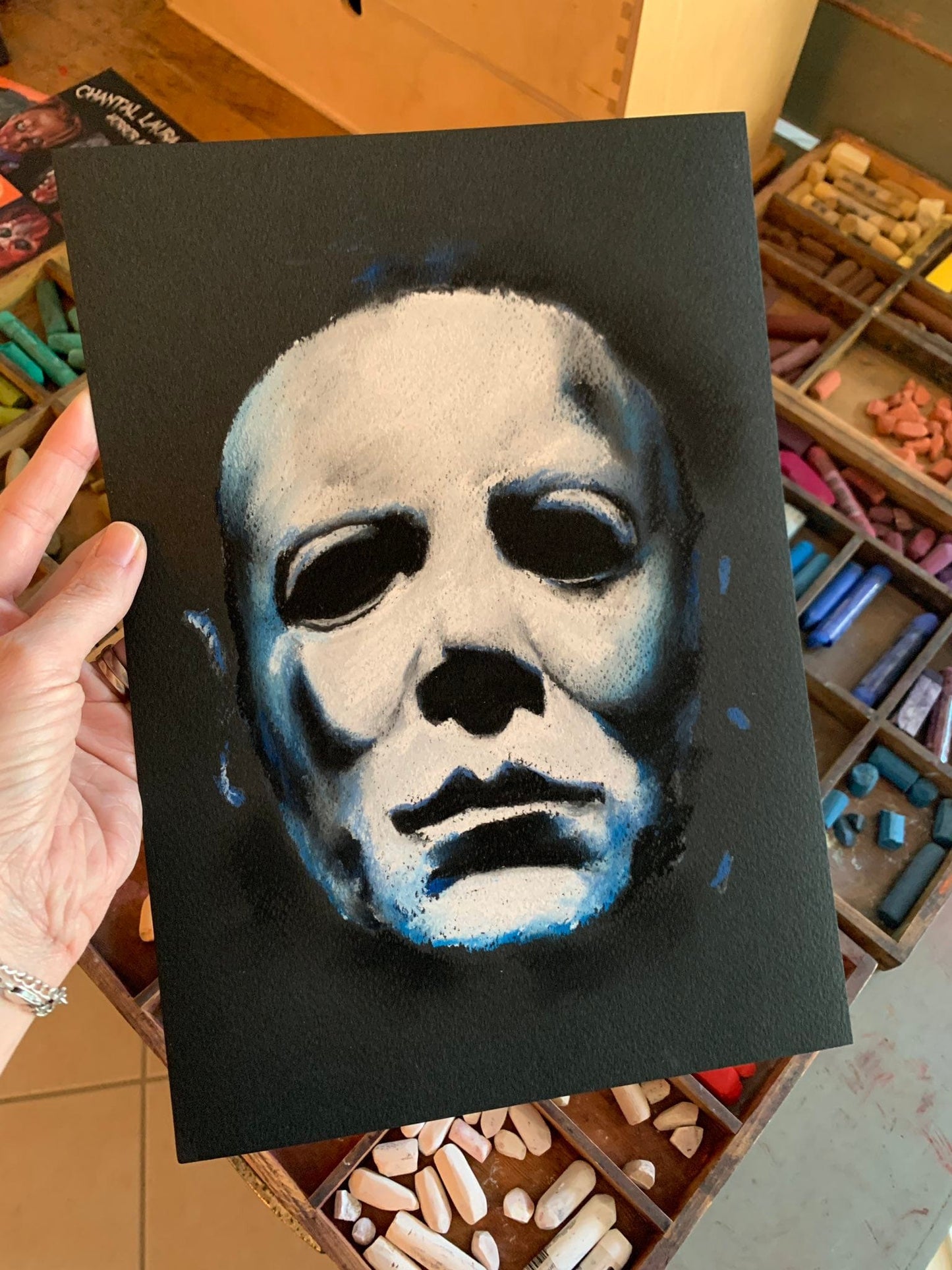 MICHAEL MYERS - HALLOWEEN