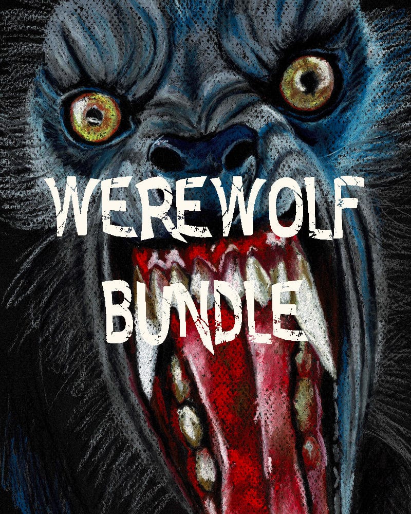 American Werewolf in London - Set of 3 Bundle