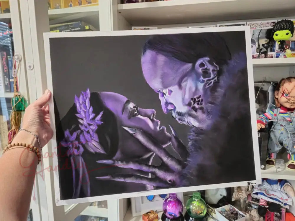 ChantalLauraHandley ORIGINAL ARTWORK ‘Come to Me’