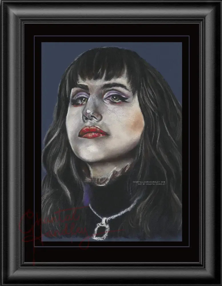 ChantalLauraHandley ORIGINAL ARTWORK Nadja