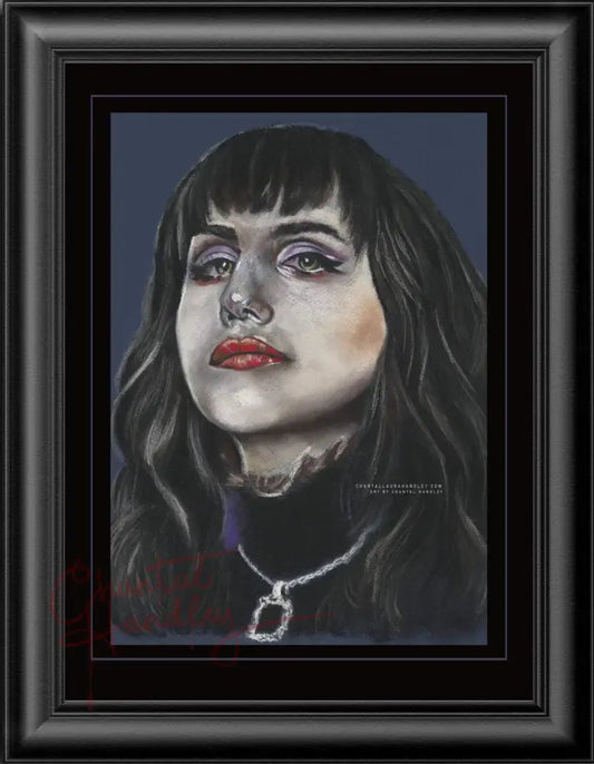 ChantalLauraHandley ORIGINAL ARTWORK Nadja