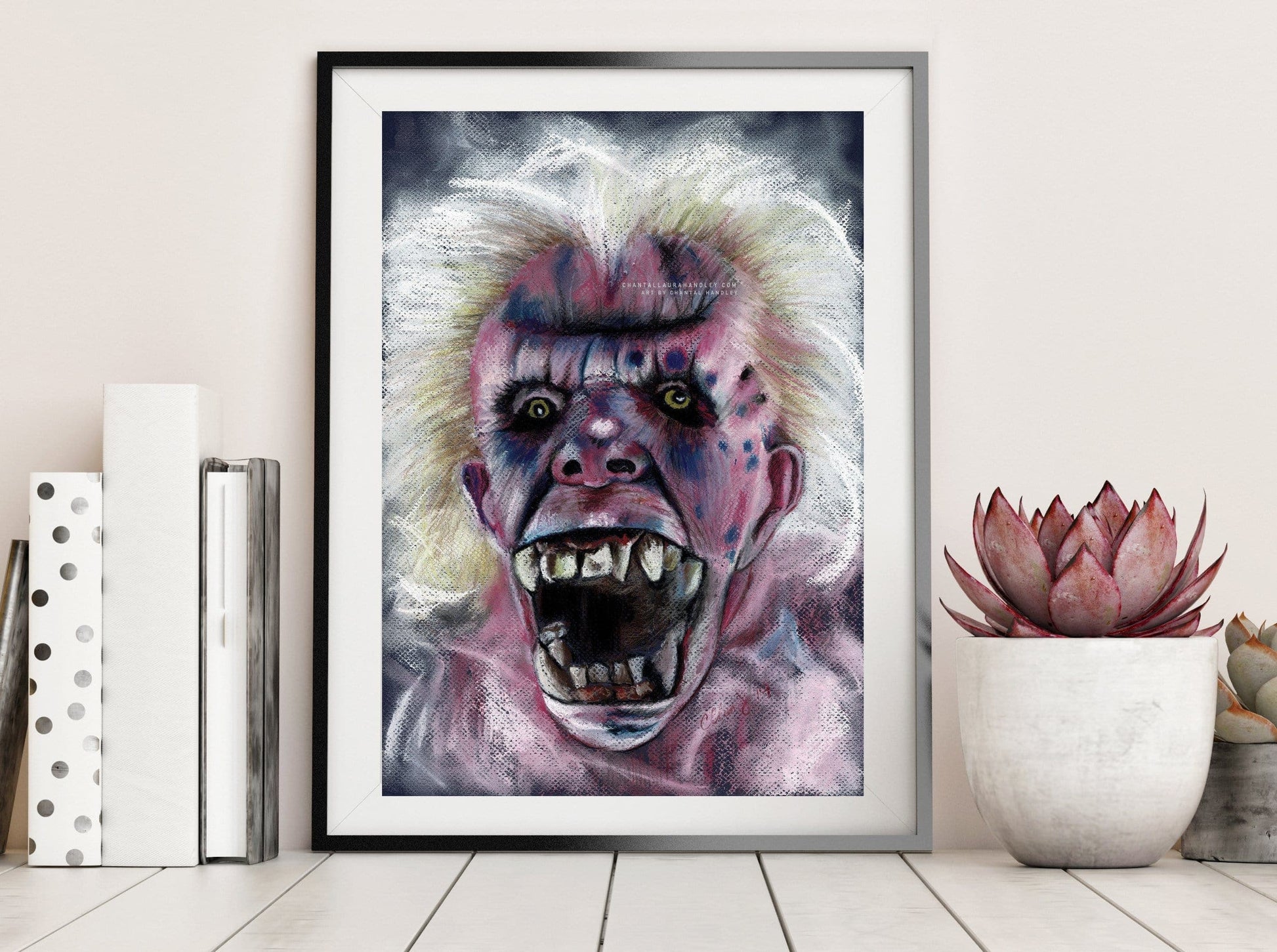 GHOSTBUSTERS - Set of 2 Bundle ChantalLauraHandley