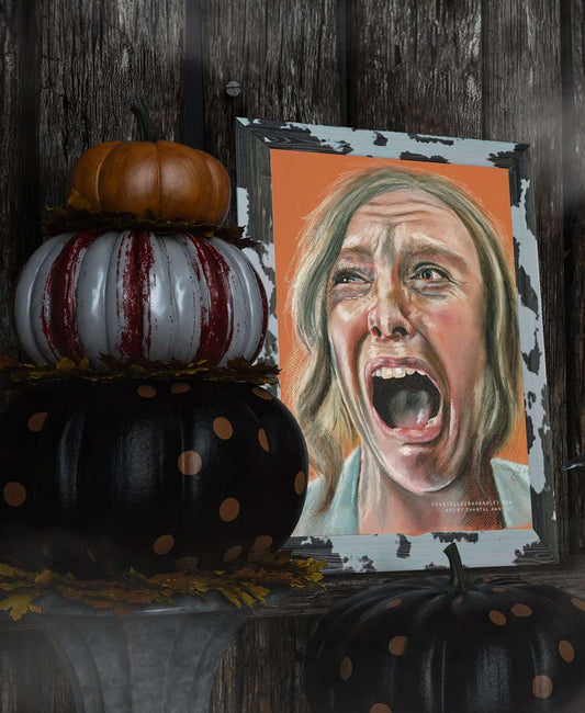 ChantalLauraHandley ART PRINT 11.6 x 16.5 Annie Graham - Hereditary