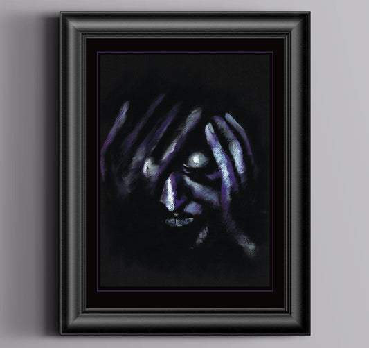 ChantalLauraHandley ART PRINT Host - Art Print