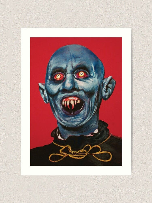 ChantalLauraHandley ART PRINT KURT BARLOW