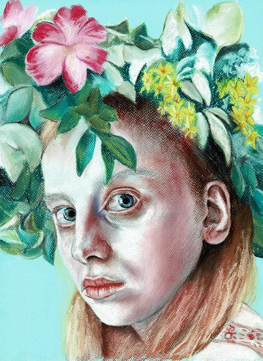 MIDSOMMAR - Isabelle Grill - Art Print ChantalLauraHandley